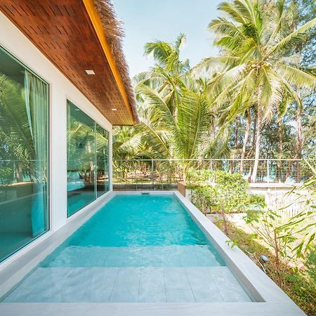 Resto Sea Resort - Baan Krut Prachuap Khiri Khan Eksteriør bilde