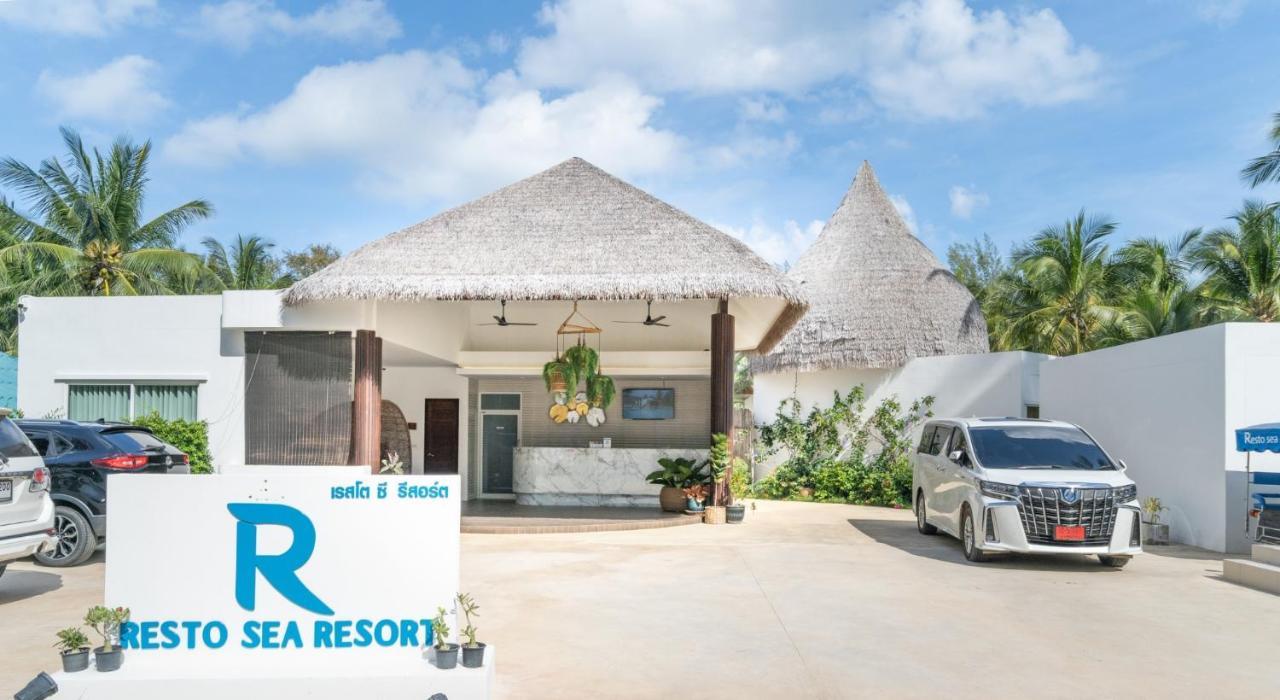 Resto Sea Resort - Baan Krut Prachuap Khiri Khan Eksteriør bilde