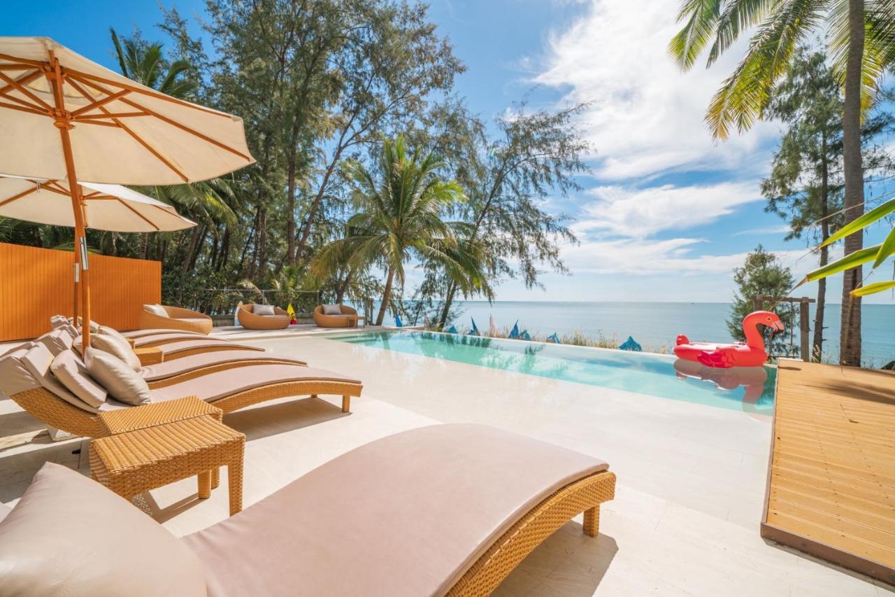 Resto Sea Resort - Baan Krut Prachuap Khiri Khan Eksteriør bilde