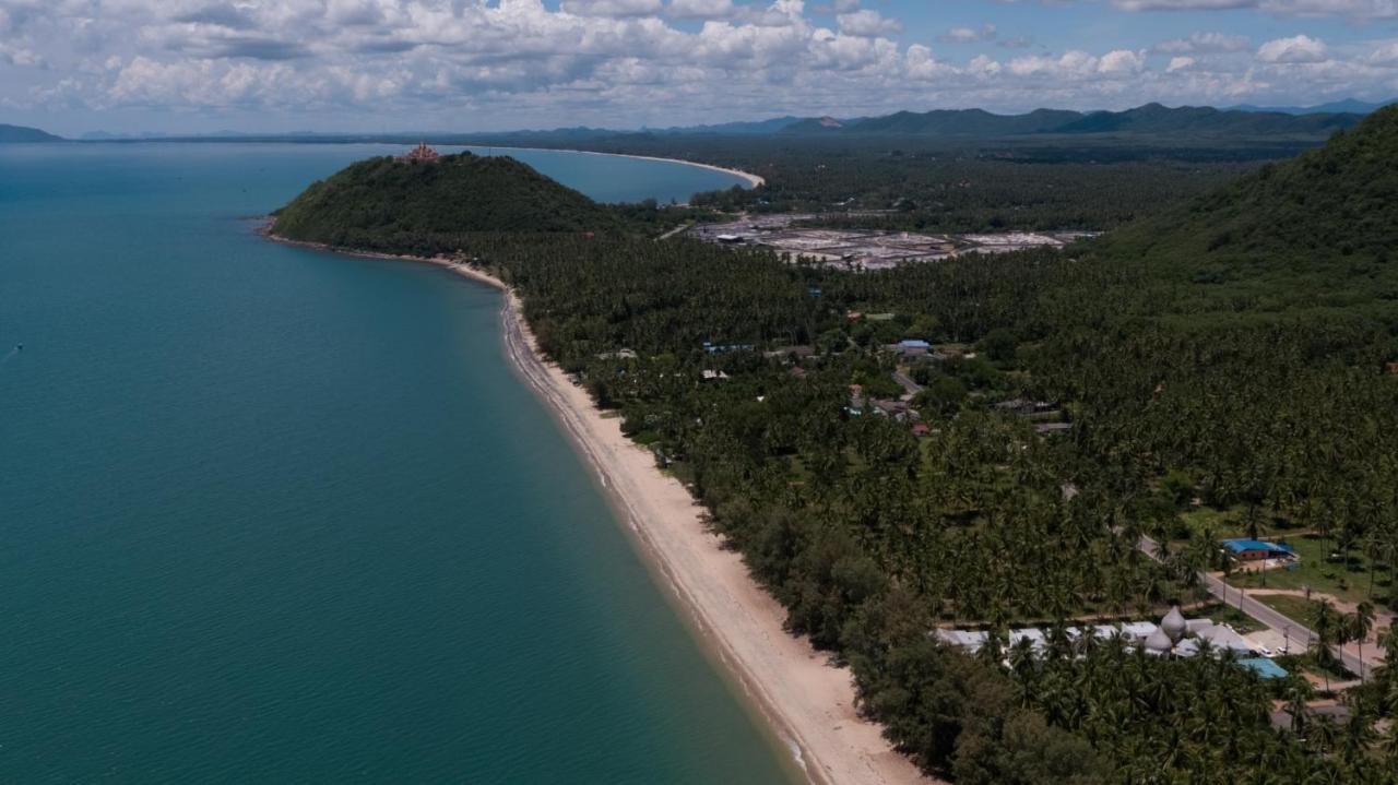 Resto Sea Resort - Baan Krut Prachuap Khiri Khan Eksteriør bilde