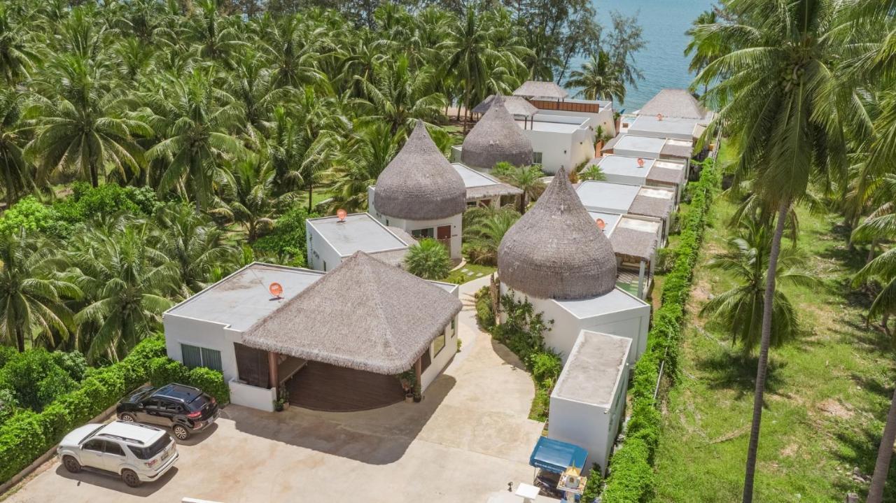 Resto Sea Resort - Baan Krut Prachuap Khiri Khan Eksteriør bilde