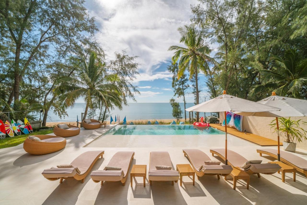 Resto Sea Resort - Baan Krut Prachuap Khiri Khan Eksteriør bilde