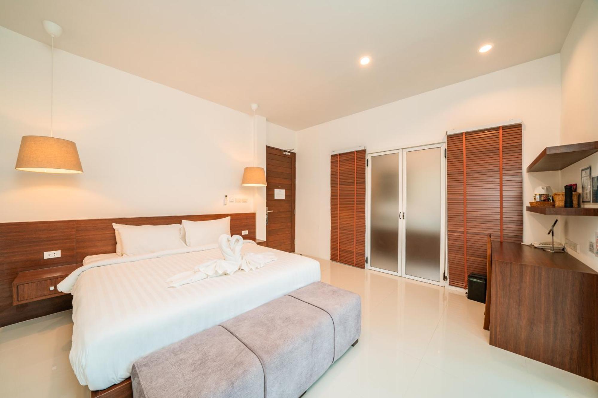 Resto Sea Resort - Baan Krut Prachuap Khiri Khan Eksteriør bilde