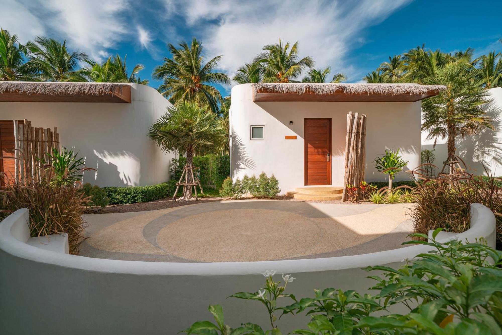 Resto Sea Resort - Baan Krut Prachuap Khiri Khan Eksteriør bilde