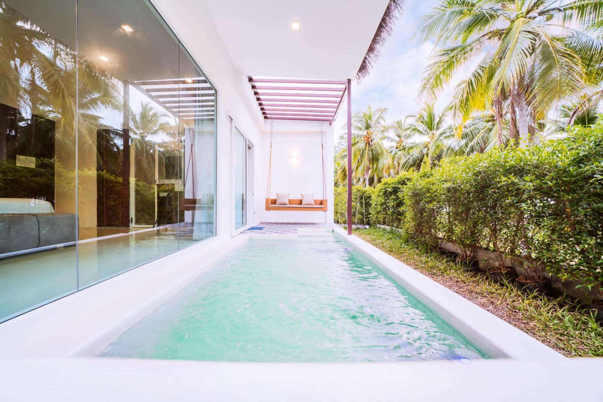 Resto Sea Resort - Baan Krut Prachuap Khiri Khan Eksteriør bilde