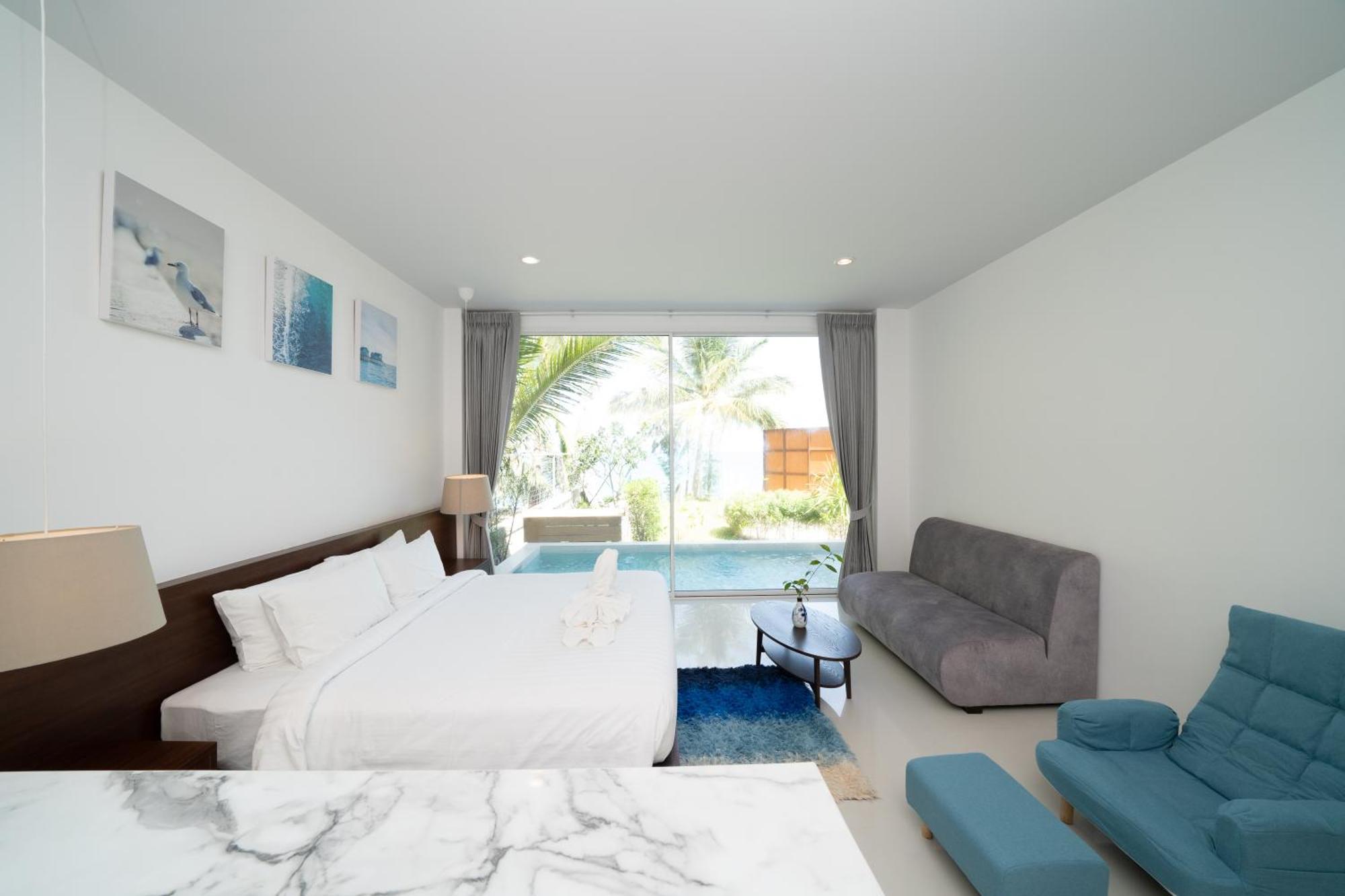 Resto Sea Resort - Baan Krut Prachuap Khiri Khan Eksteriør bilde