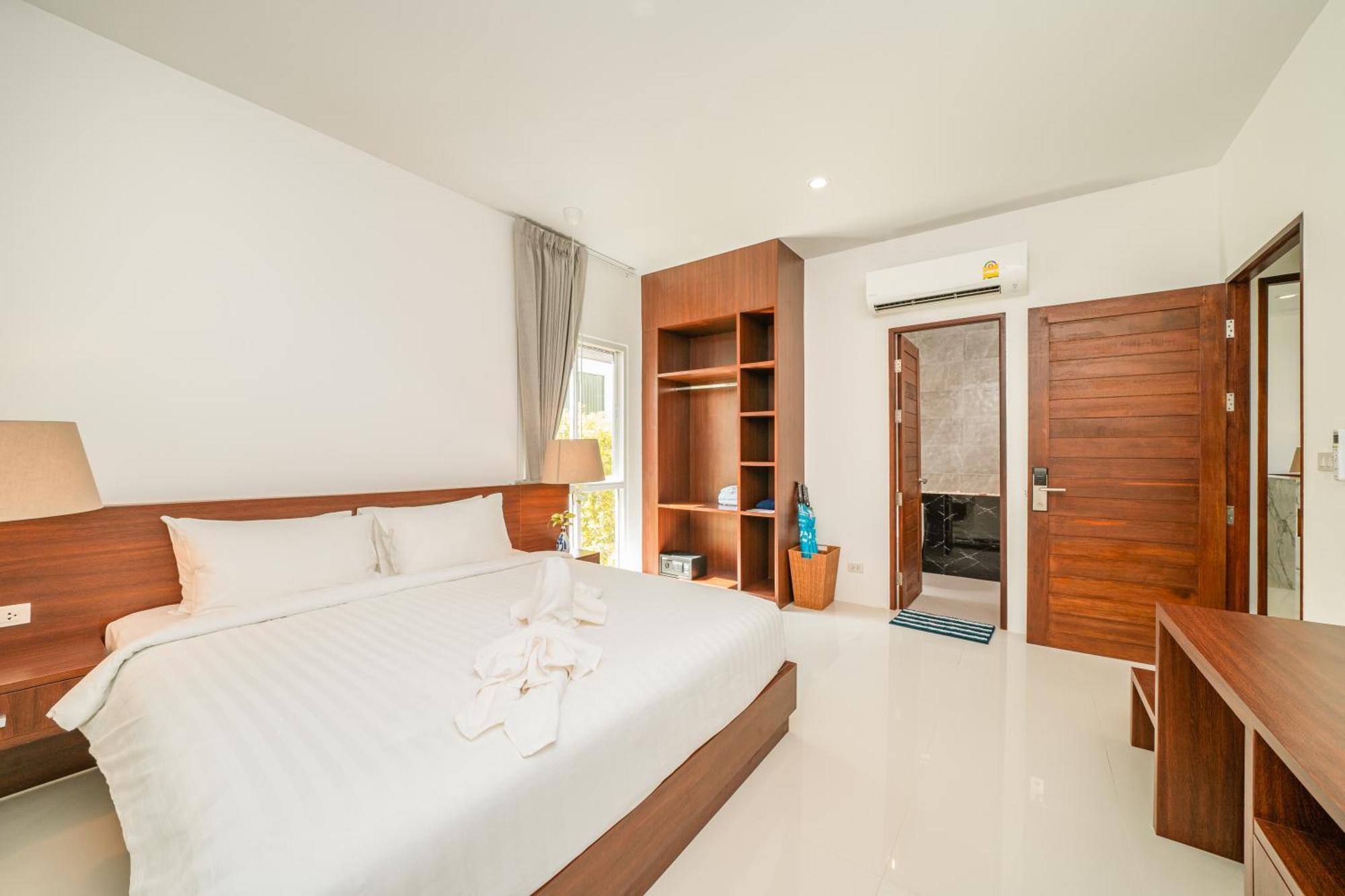 Resto Sea Resort - Baan Krut Prachuap Khiri Khan Eksteriør bilde