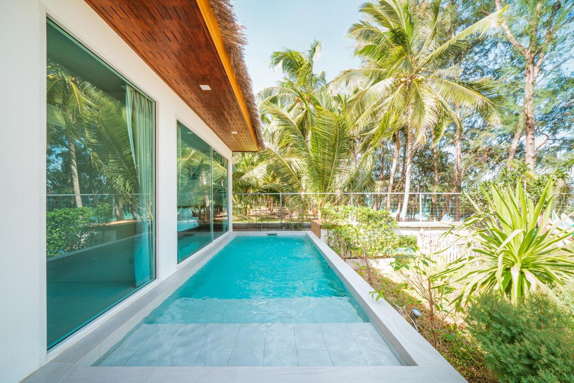 Resto Sea Resort - Baan Krut Prachuap Khiri Khan Eksteriør bilde