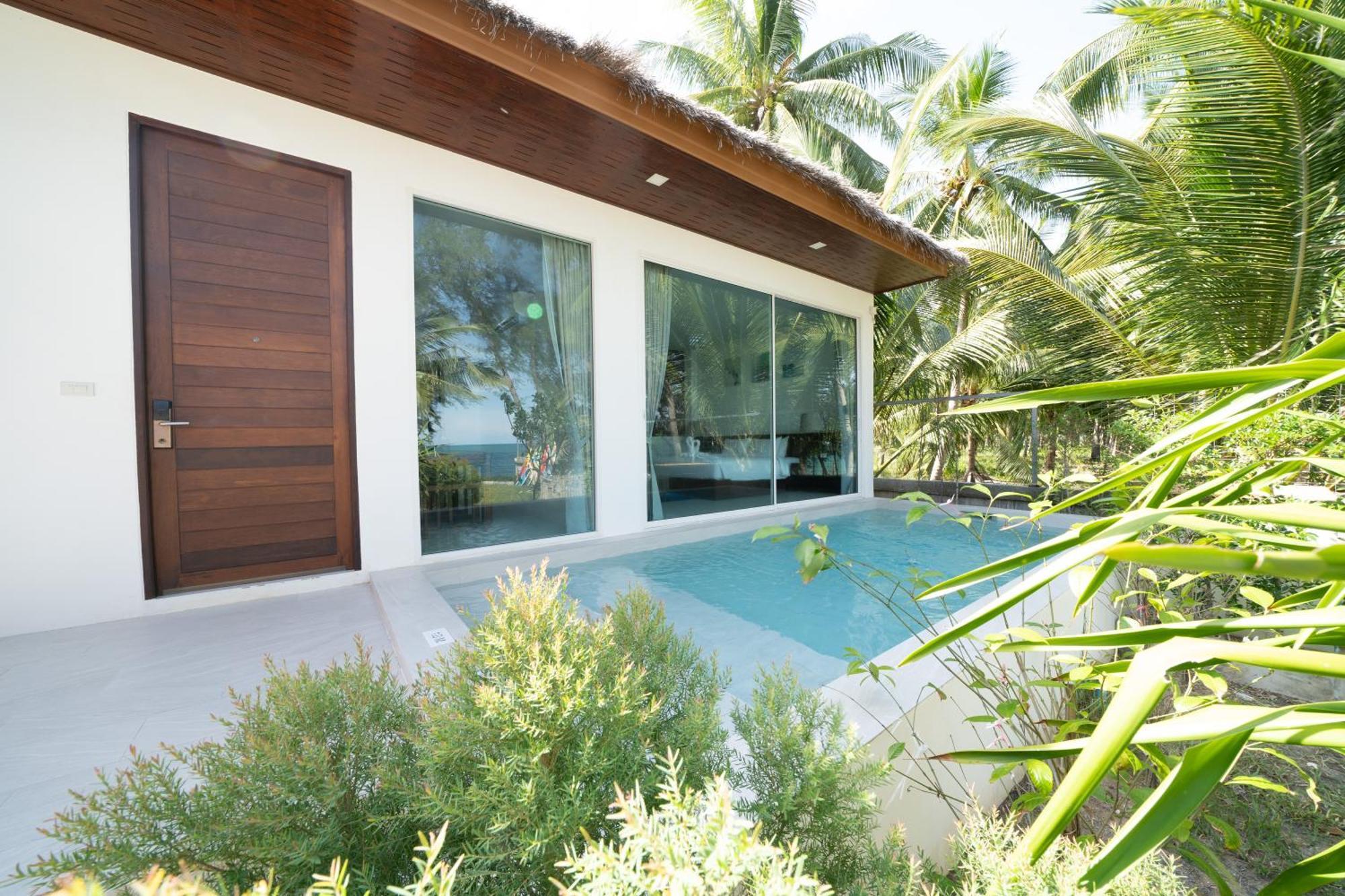 Resto Sea Resort - Baan Krut Prachuap Khiri Khan Eksteriør bilde